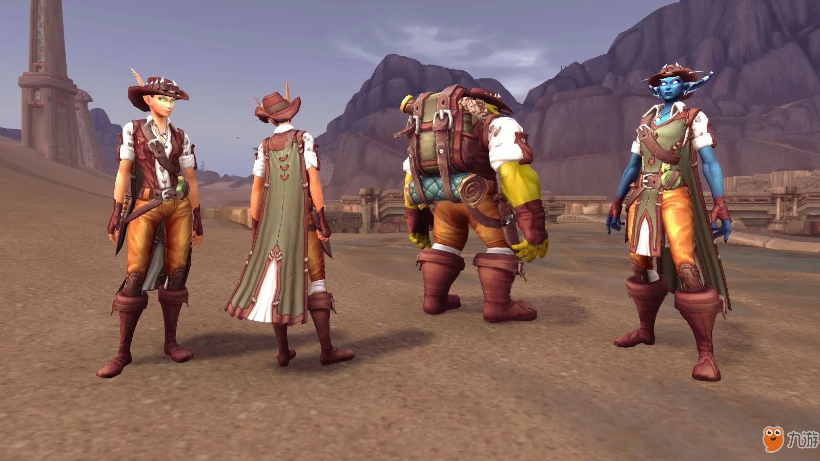 《魔兽世界》2019战友招募怎么玩 战友招募玩法攻略