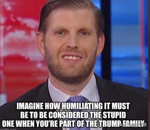 特朗普儿子说疫情11月会消失,一切都是拜登的谎言,你怎么看?