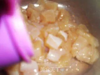 【飞禽走兽】--炸鸡米花