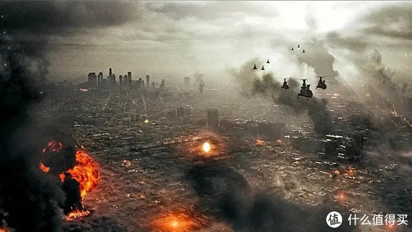 15部外星人入侵,守护地球大场面影片推荐~(经费在燃烧)视觉奇观,建议收藏!(附:视频链接)