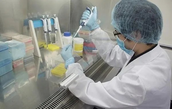 一个人怎么做亲子鉴定