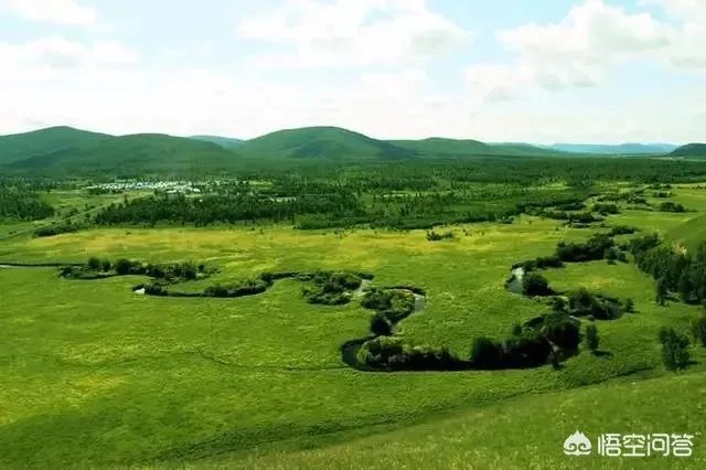 内蒙发展什么行业