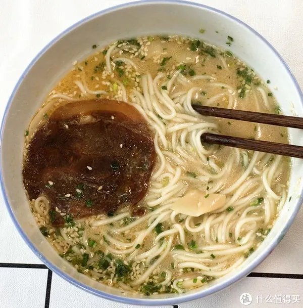 心目中最好吃的15款泡面