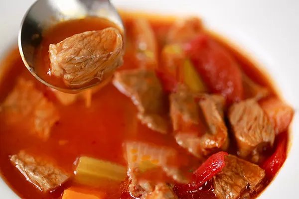 番茄牛腩的做法 家常番茄牛腩做法