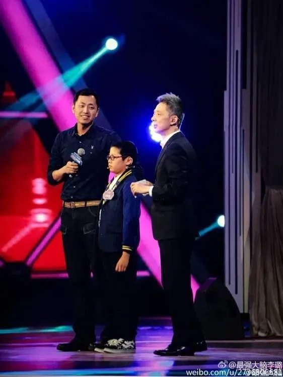 关于最强大脑王昱珩的介绍。