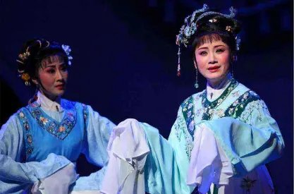 越剧著名演员是谁?