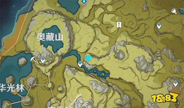 原神璃月地灵龛位置 原神璃月地灵龛分布图文一览