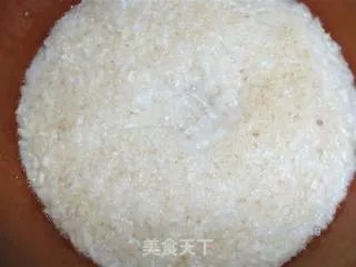 自酿糯米甜酒的简单方法