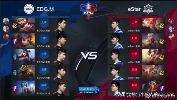 如何评价eStar王者荣耀分部队员阮小渝？