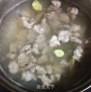 萝卜羊肉汤