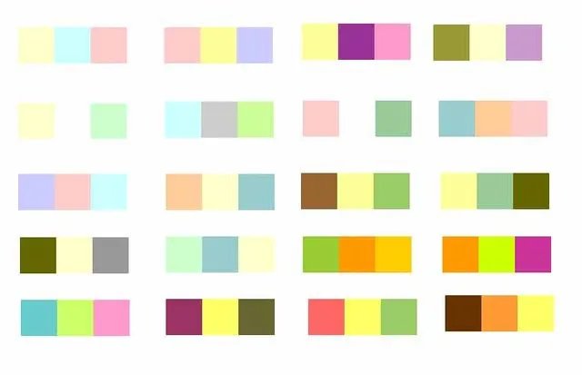 浅绿色配什么颜色好看 家居绿色搭配小技巧