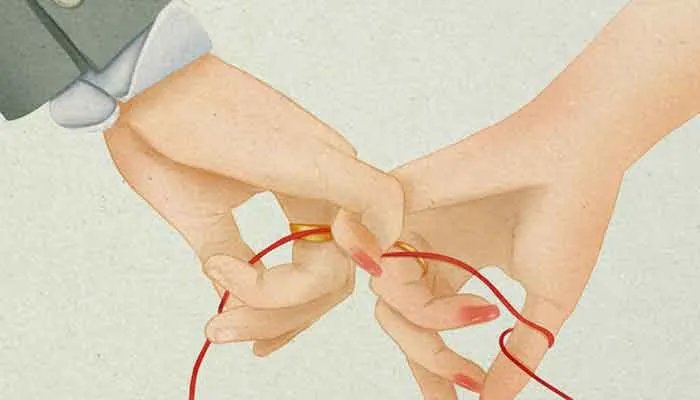 执子之手与子偕老是什么意思 执子之手与子偕老是形容爱情的吗