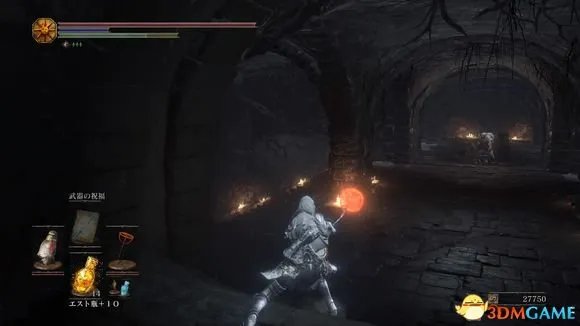 黑暗之魂3 武器大全 全武器出处属性图鉴 有那些武器