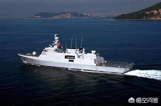 巴基斯坦海军的实力如何？