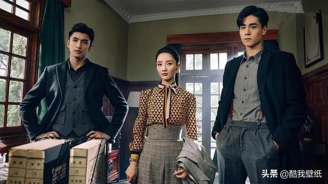 怎么评价《民国奇探》中胡一天的演技？