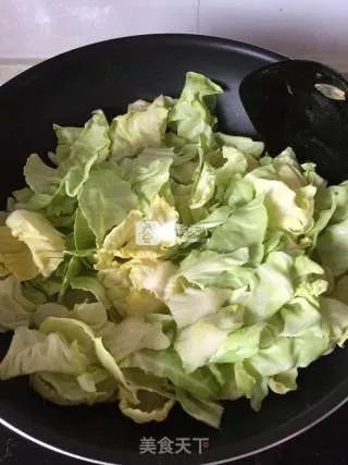 手撕包菜