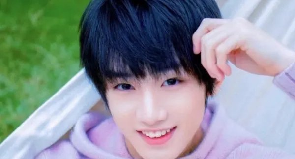 丁程鑫自曝小粽子名字是什么？