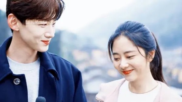 白敬亭和谭松韵合作过什么电视剧？