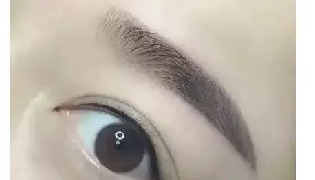 专业绣眉的缺点