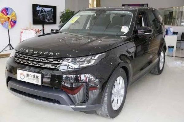 路虎发现五到店，跟发现四有何区别？