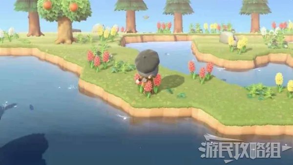 《动物森友会》素材岛种类及可获取材料一览