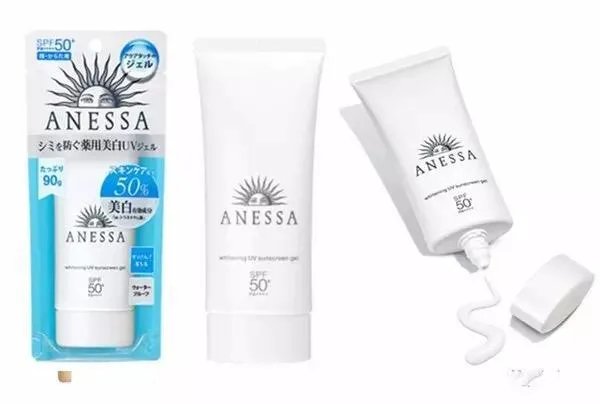 2018款安耐晒金瓶和银瓶区别 神级防晒力