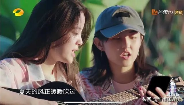 怎么看待欧阳娜娜张子枫友情这个话题？