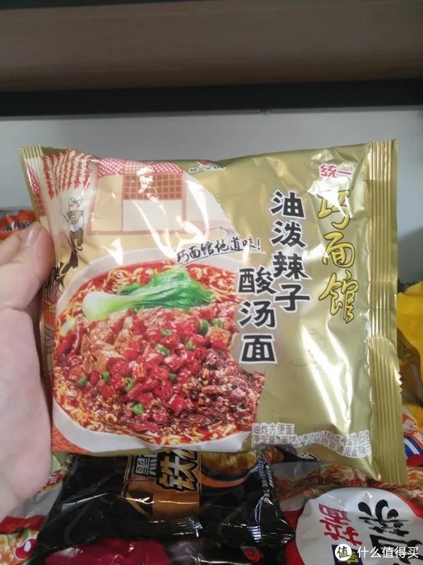 心目中最好吃的15款泡面