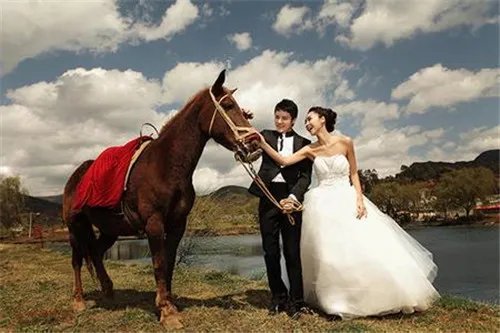 昆明外景婚纱摄影 昆明哪些地方适合拍婚纱照