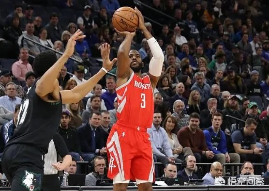 火箭91-103森林狼，哈登29+8，保罗5分，火箭遭19分逆转，如何评价保罗的表现？