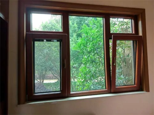 内倒窗打不开了怎么办