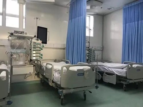 北京中医药大学东方医院急诊科升级完成