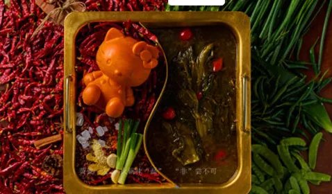 黄磊和孟非开了一家火锅店一份牛肉要卖398你怎么看？