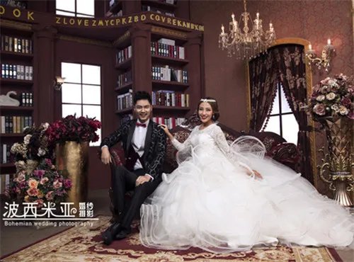 长沙婚纱摄影哪家好 长沙热门婚纱摄影公司推荐