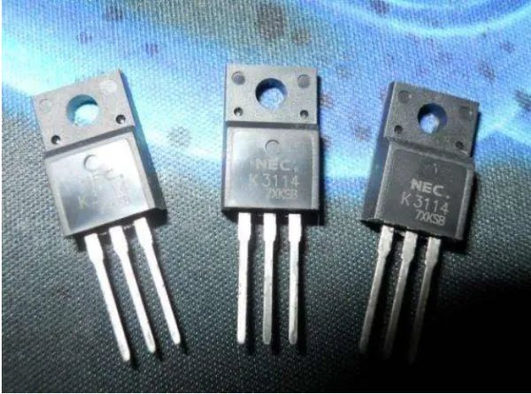 13005引脚参数图