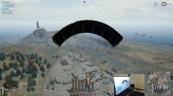 《绝地求生》厮杀场地真实存在 神秘汉字还有红牛！