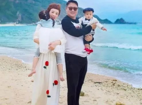 金巧巧老公是谁,金巧巧的老公是干什么的