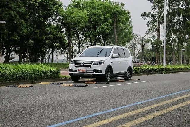 东风风行sx6怎么样