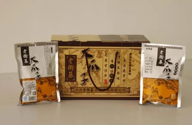 大庆有哪些特产？