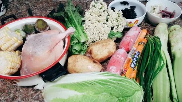 家常火锅怎么做好吃又简单的做法