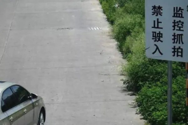 逆行是必拍还是抓拍的