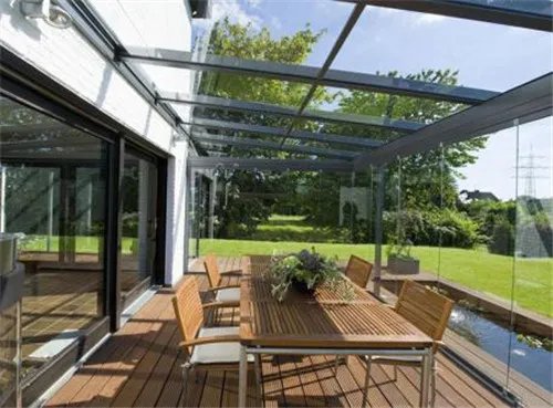 玻璃房顶漏水怎么办