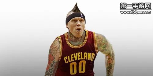 最强NBA克里斯安德森怎么样 B级大前锋球星