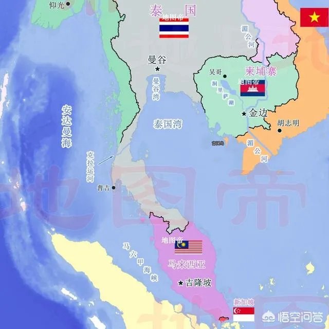 克拉运河究竟是不是骗局？