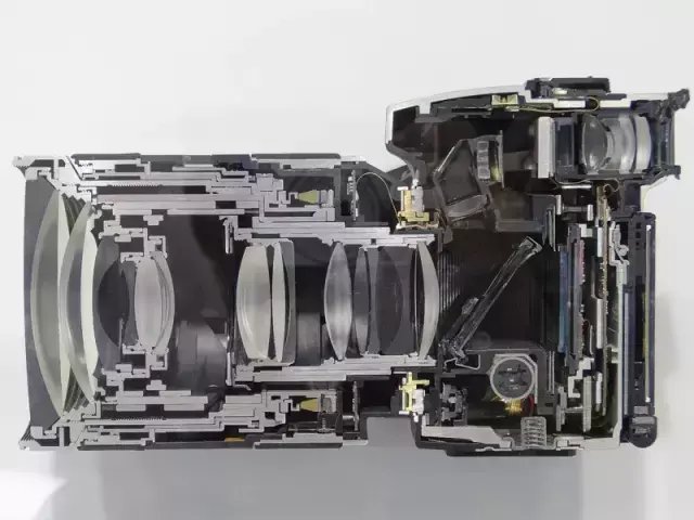 相机百科｜索尼单电和单反、无反有何不同？