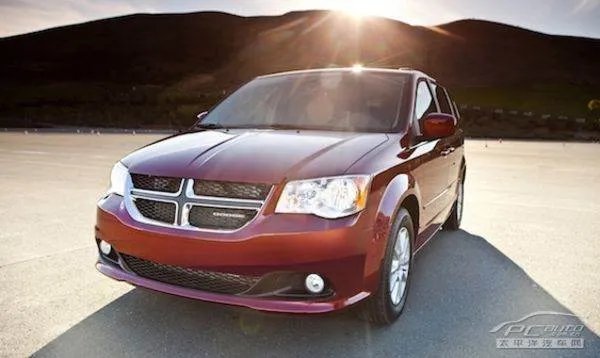 道奇grand caravan是什么车
