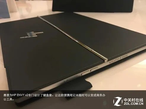 可插SIM卡的骁龙本 惠普ENVY x2上手组图