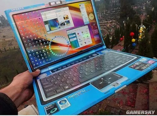 明年请为我烧个女友下去 清明节的奇葩祭品