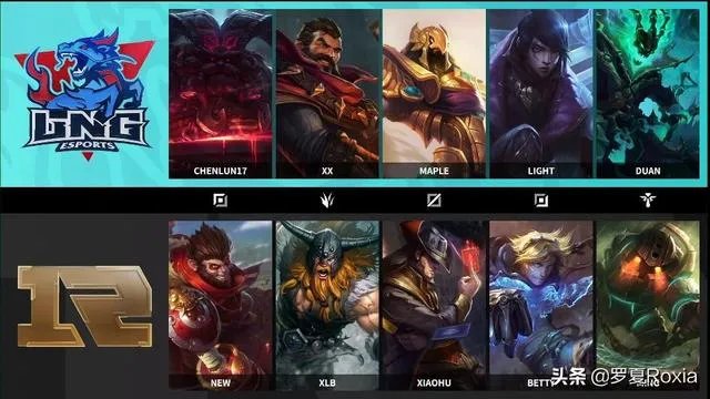 RNG获LPL夏季赛首败，赛后官博致歉粉丝，为什么不提教练Mata的BP失误？