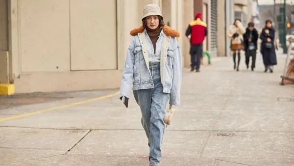 为什么牛仔系列的上衣，总是不会过时呢？